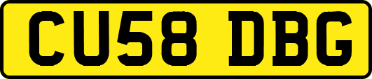 CU58DBG