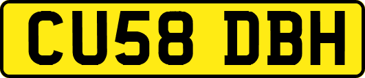 CU58DBH