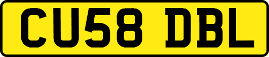 CU58DBL