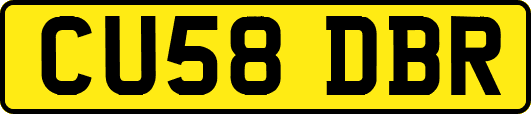 CU58DBR