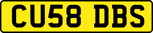 CU58DBS
