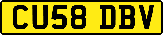 CU58DBV