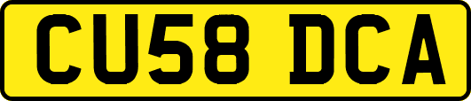 CU58DCA
