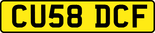 CU58DCF