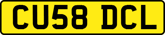 CU58DCL