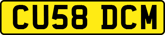 CU58DCM
