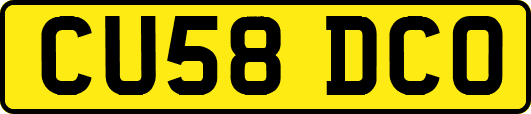 CU58DCO