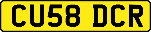CU58DCR