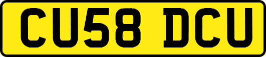 CU58DCU