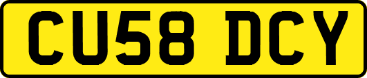 CU58DCY