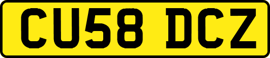 CU58DCZ