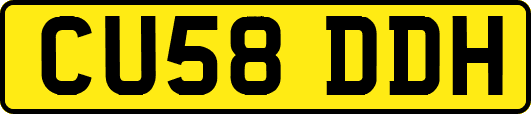 CU58DDH