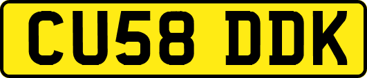 CU58DDK