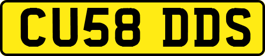 CU58DDS