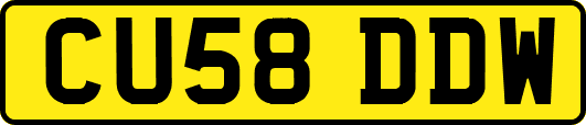 CU58DDW