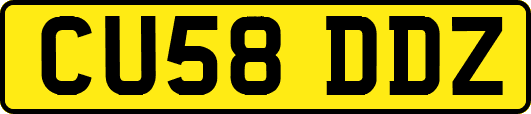 CU58DDZ