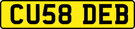 CU58DEB