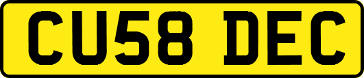 CU58DEC