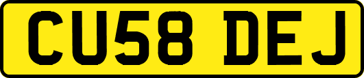 CU58DEJ
