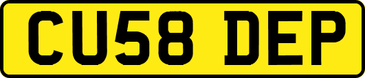CU58DEP