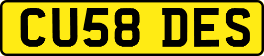 CU58DES