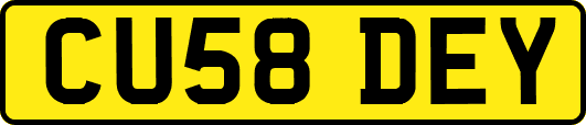 CU58DEY