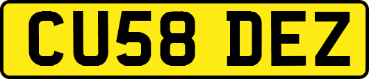 CU58DEZ