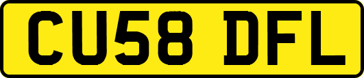 CU58DFL