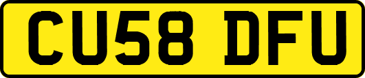 CU58DFU