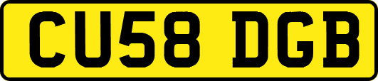 CU58DGB