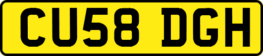 CU58DGH