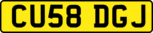 CU58DGJ