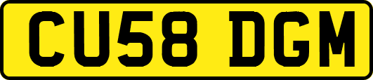 CU58DGM