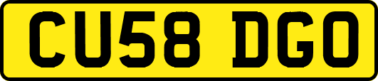 CU58DGO