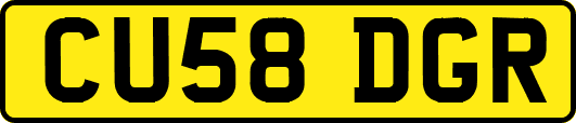 CU58DGR