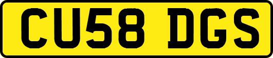 CU58DGS