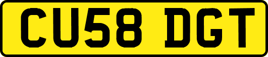 CU58DGT