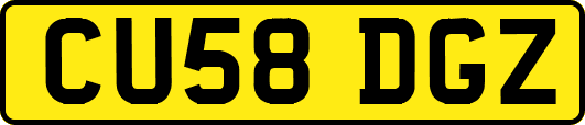 CU58DGZ