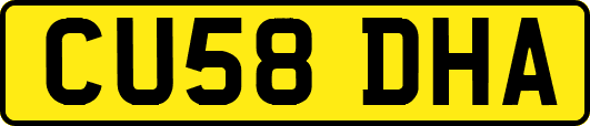 CU58DHA