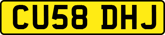 CU58DHJ