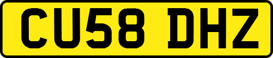 CU58DHZ