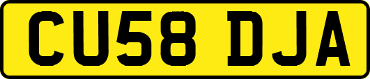 CU58DJA