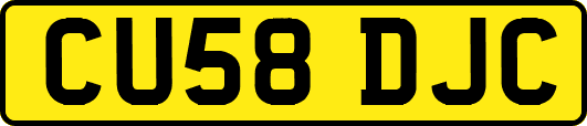 CU58DJC