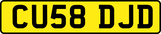 CU58DJD