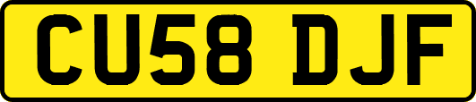 CU58DJF