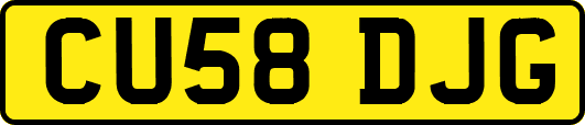 CU58DJG