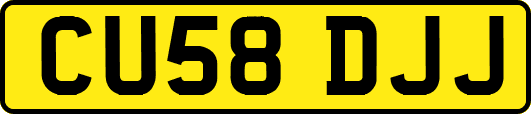 CU58DJJ