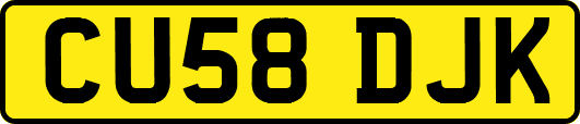 CU58DJK