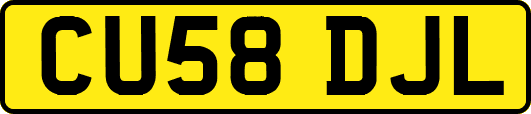 CU58DJL