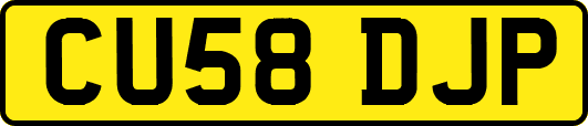 CU58DJP